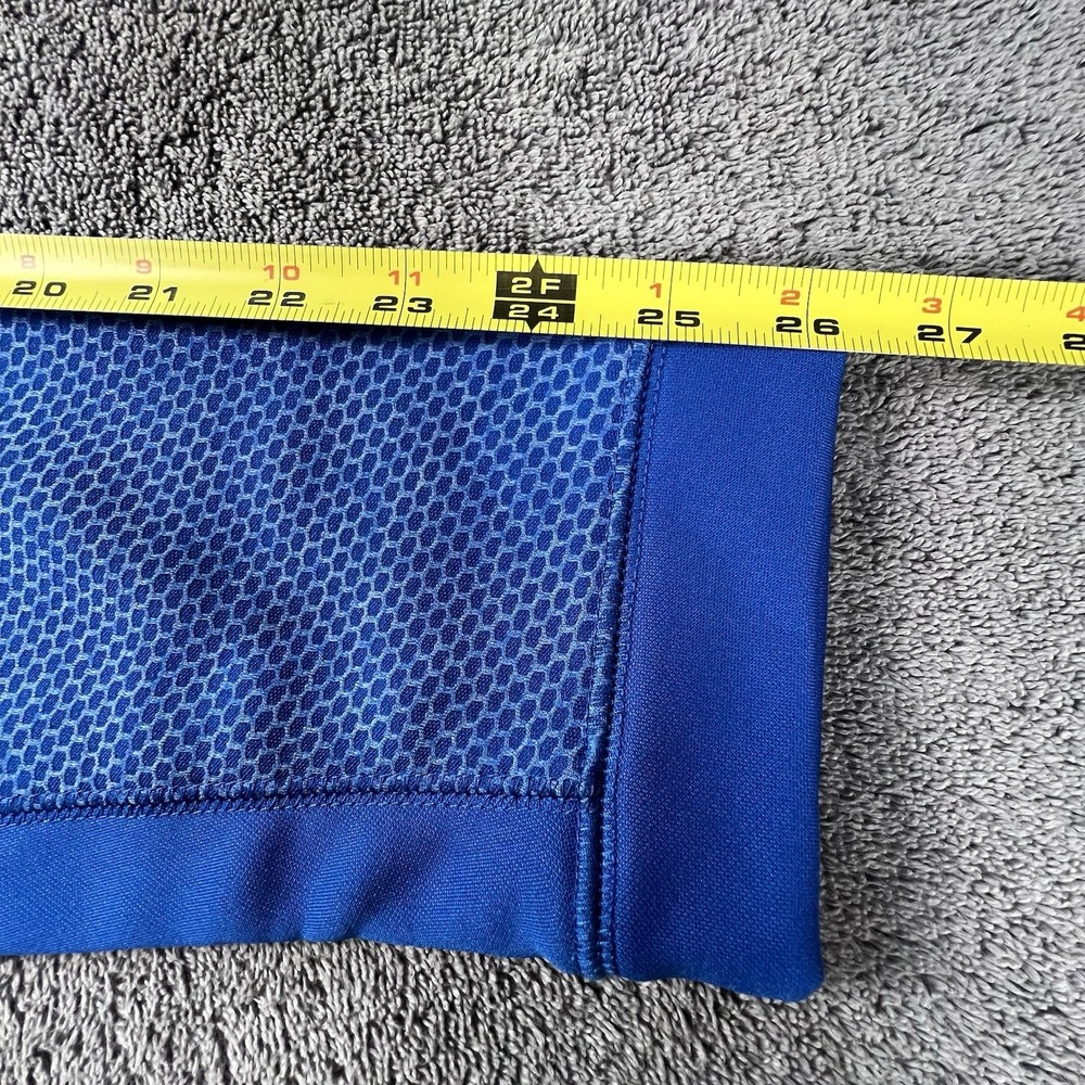 CALLAWAY Weather Series Swing Tech Mens Size L Blue Thermal Draw Cord Waist NWT - Picture 10 of 11